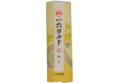 一六タルト1本(柚子)