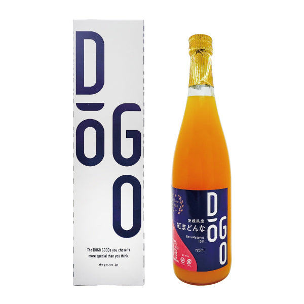 DOGO 紅まどんな 720ml