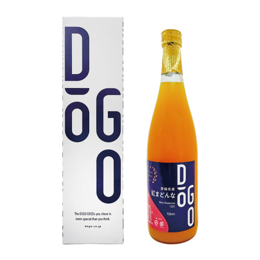DOGO 紅まどんな 720ml