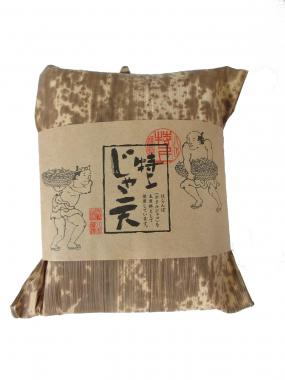 竹包み手拵え特上じゃこ天 5枚入