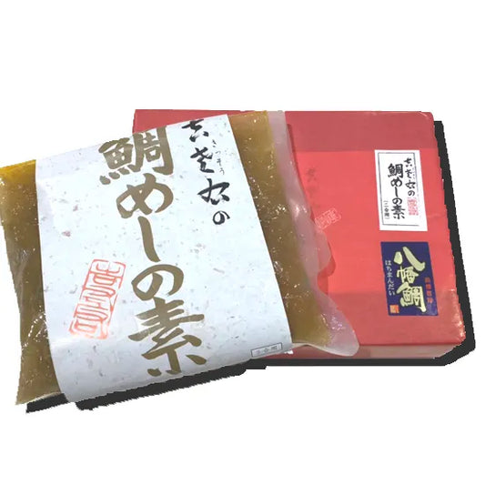 吉左右 鯛めしの素 2合