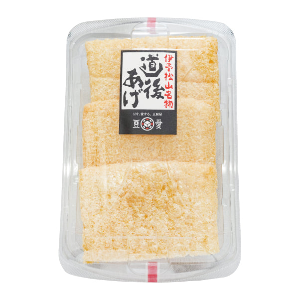 豆愛 道後あげ パック