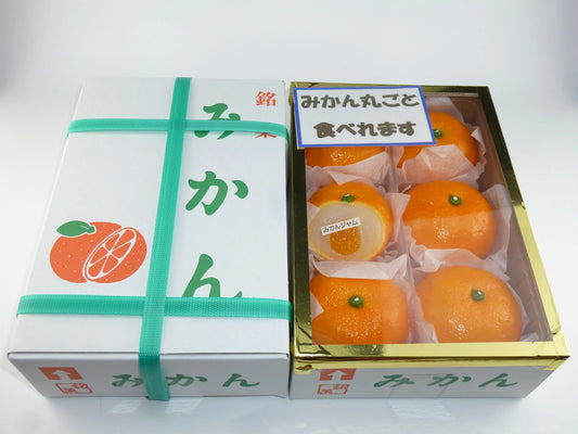 みかんまんじゅう(小)