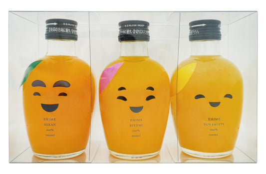 えがおのジュースセット 3本入
