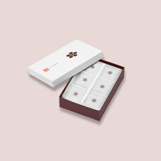 山田屋まんじゅう 6個入